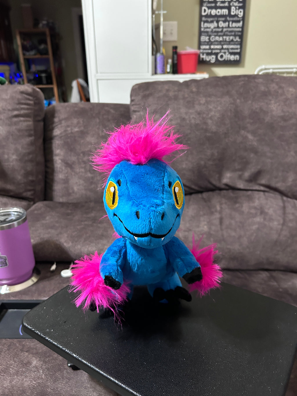 Mongo Plush