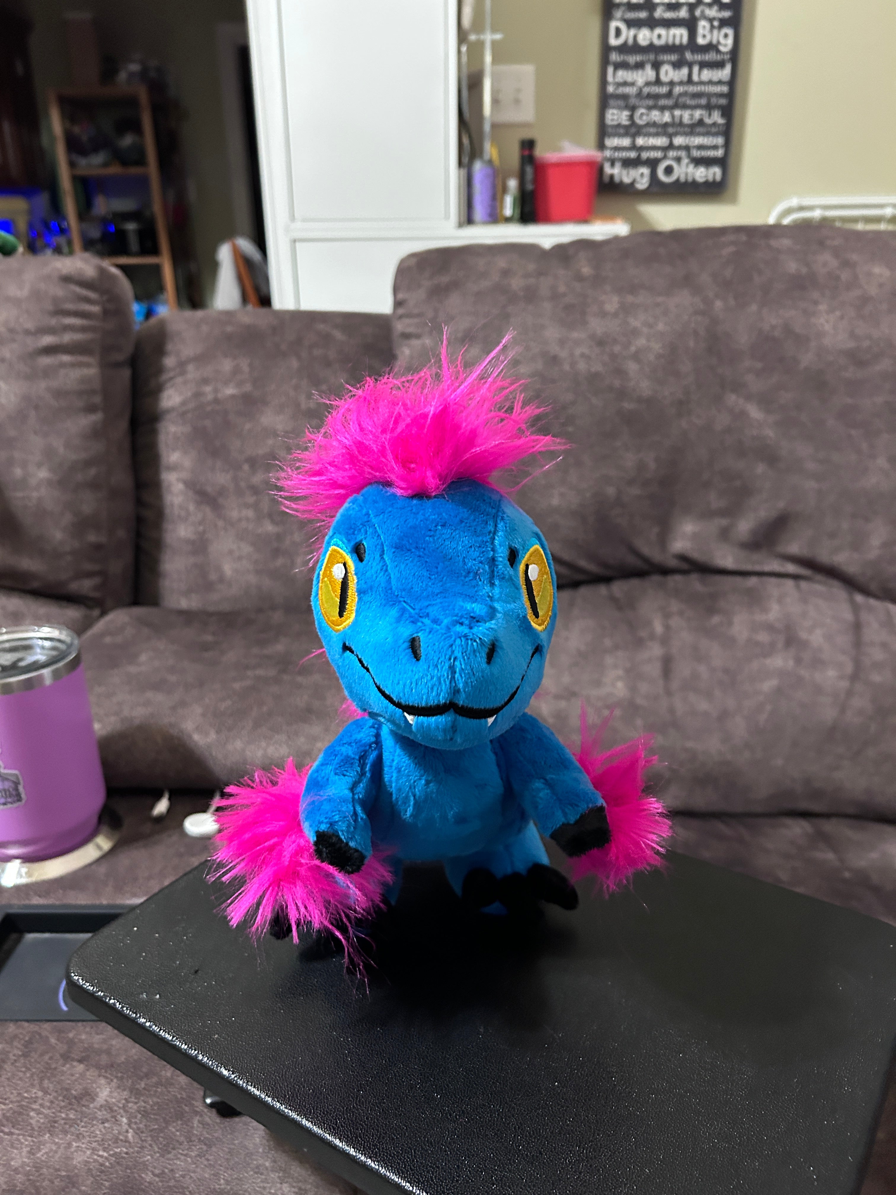 Mongo Plush