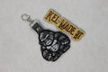 King Kong (chibi) keychain
