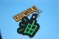 Naruto Legendary Toad Fob