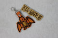 Rodin (Chibi) Keychain