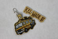 Spaceballs Eagle 5 Keychain