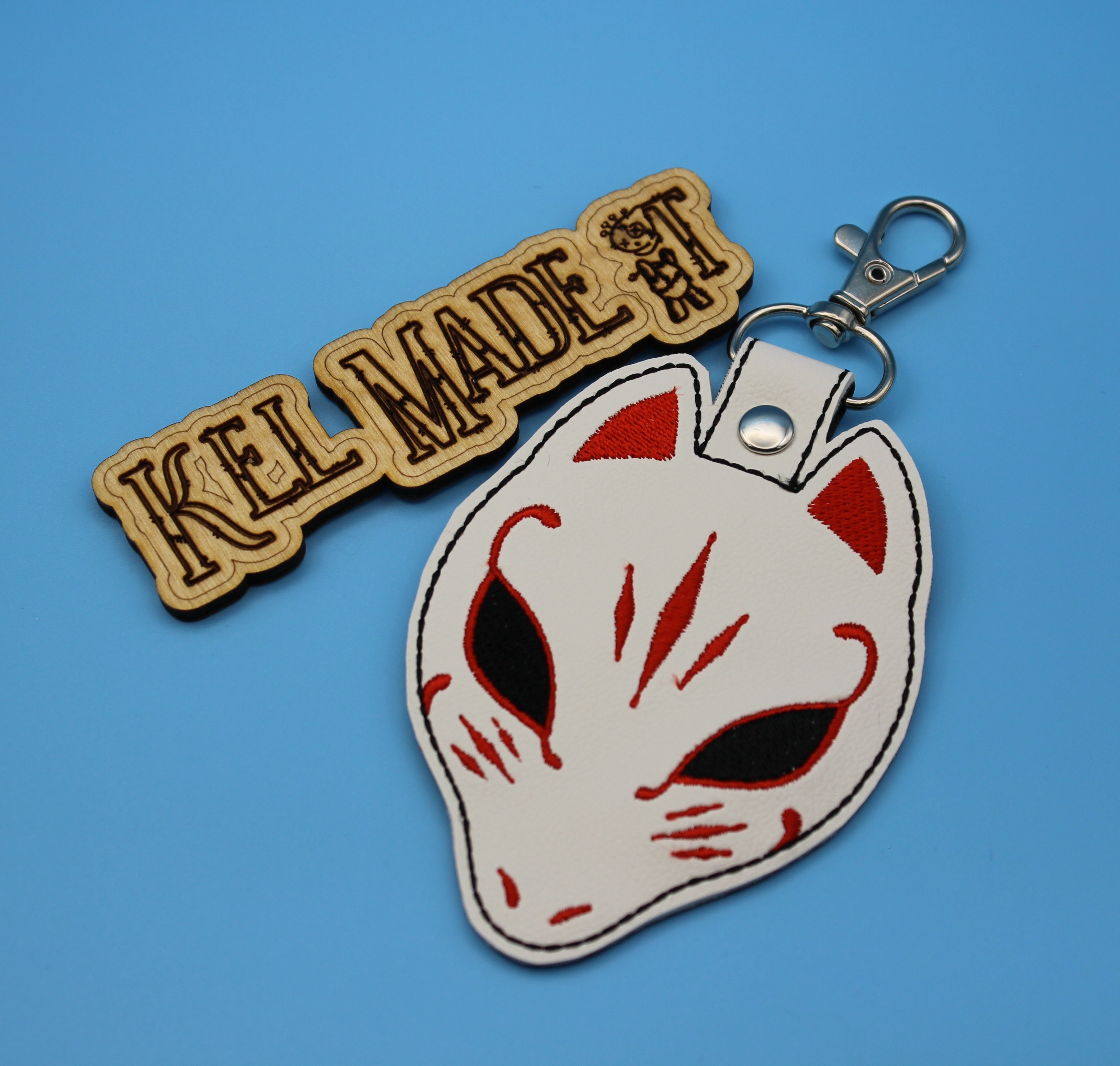 Persona The Artist Keychain
