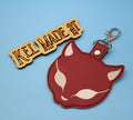 Persona The Charmer Keychain