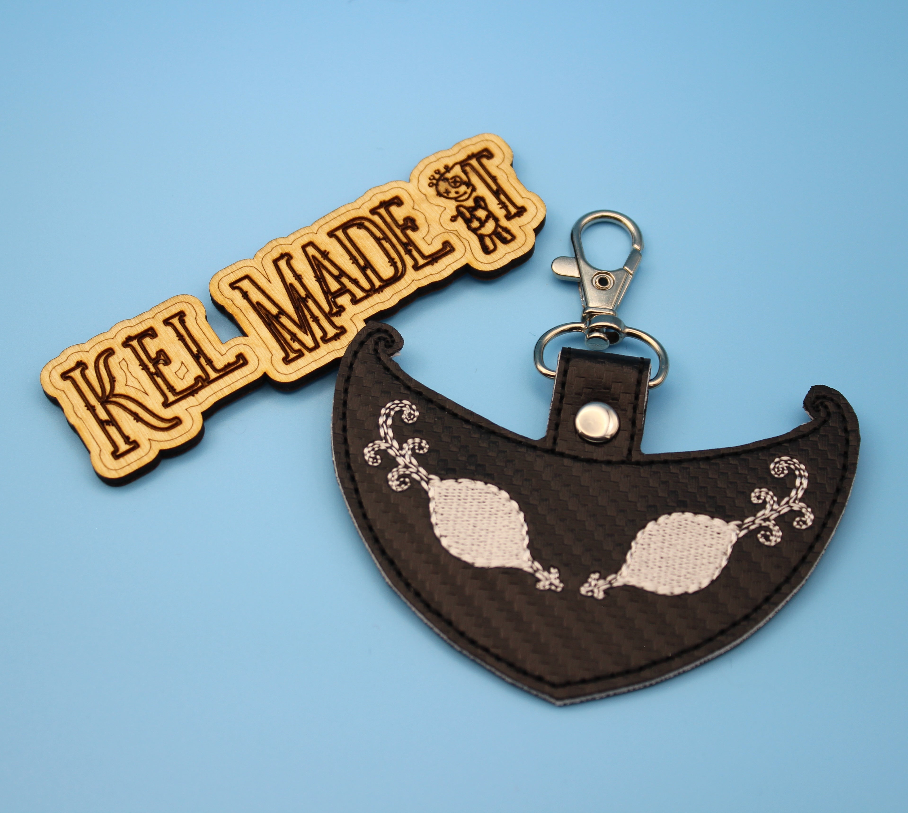 Persona The Dancer Keychain