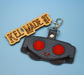 Persona The Hacker Keychain