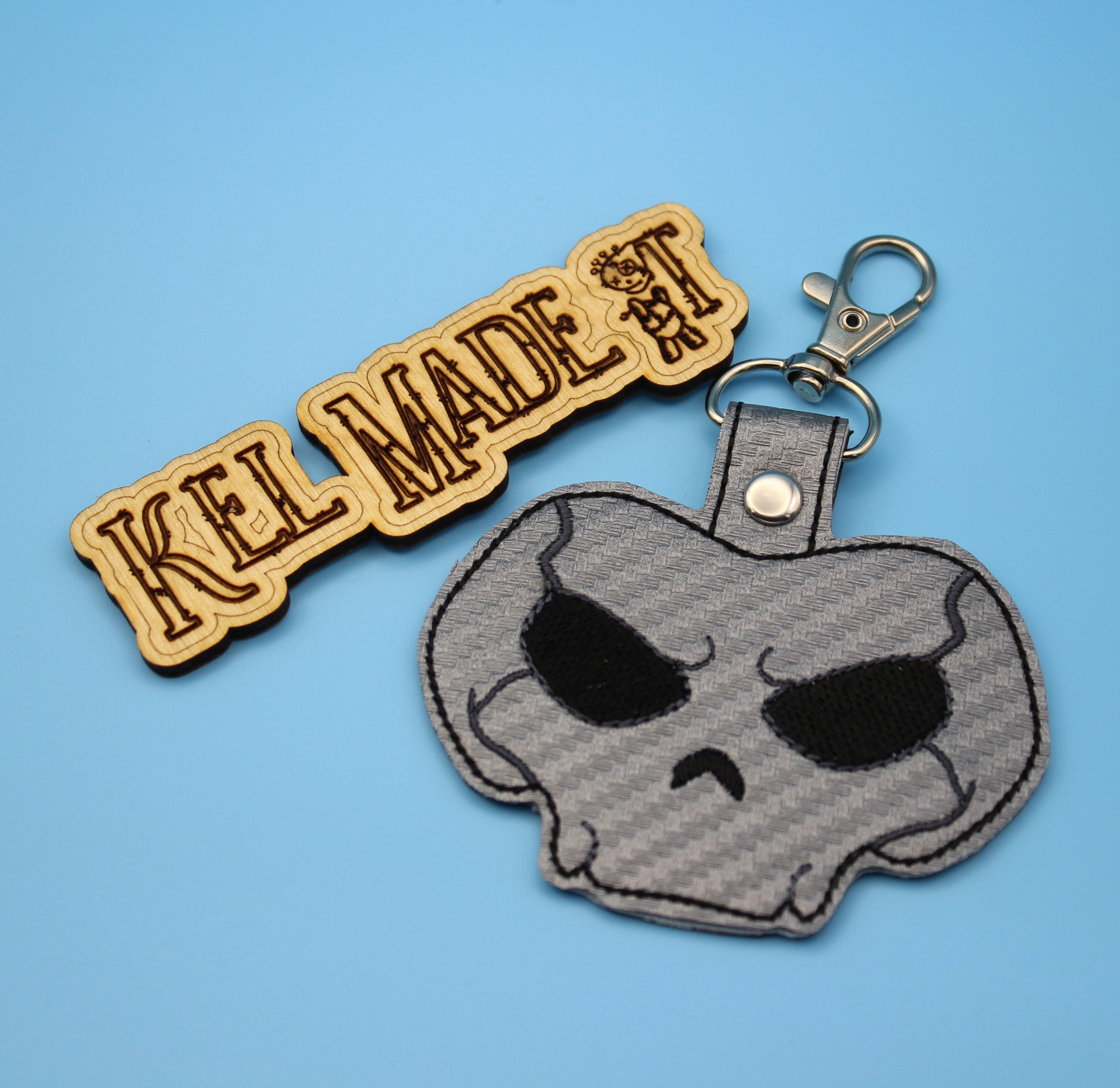 Persona The Thug Keychain