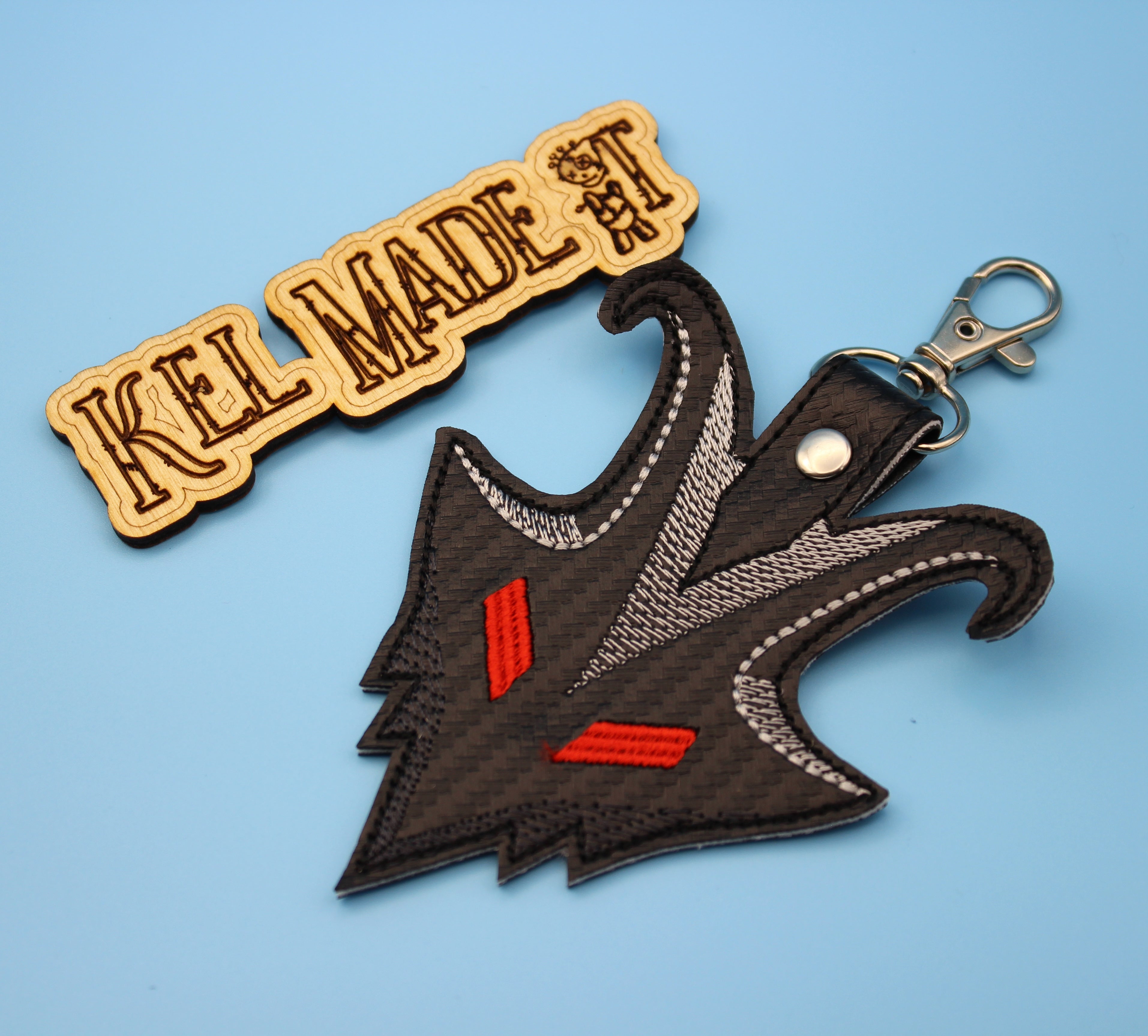 Persona The Betrayer Keychain