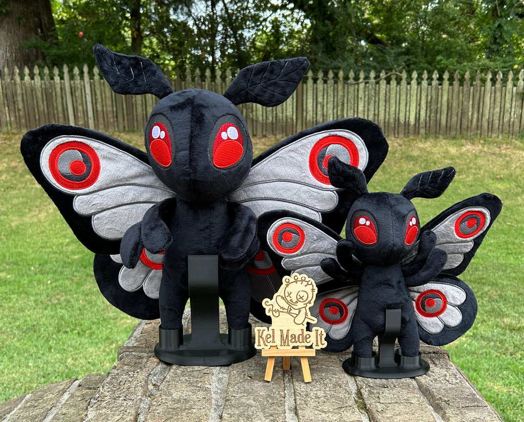 Mothman Plush