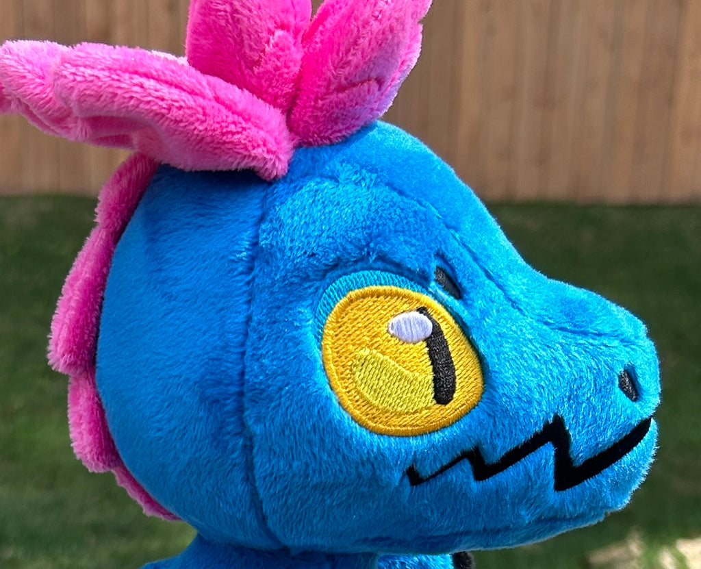 Mongo Plush