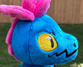 Mongo Plush