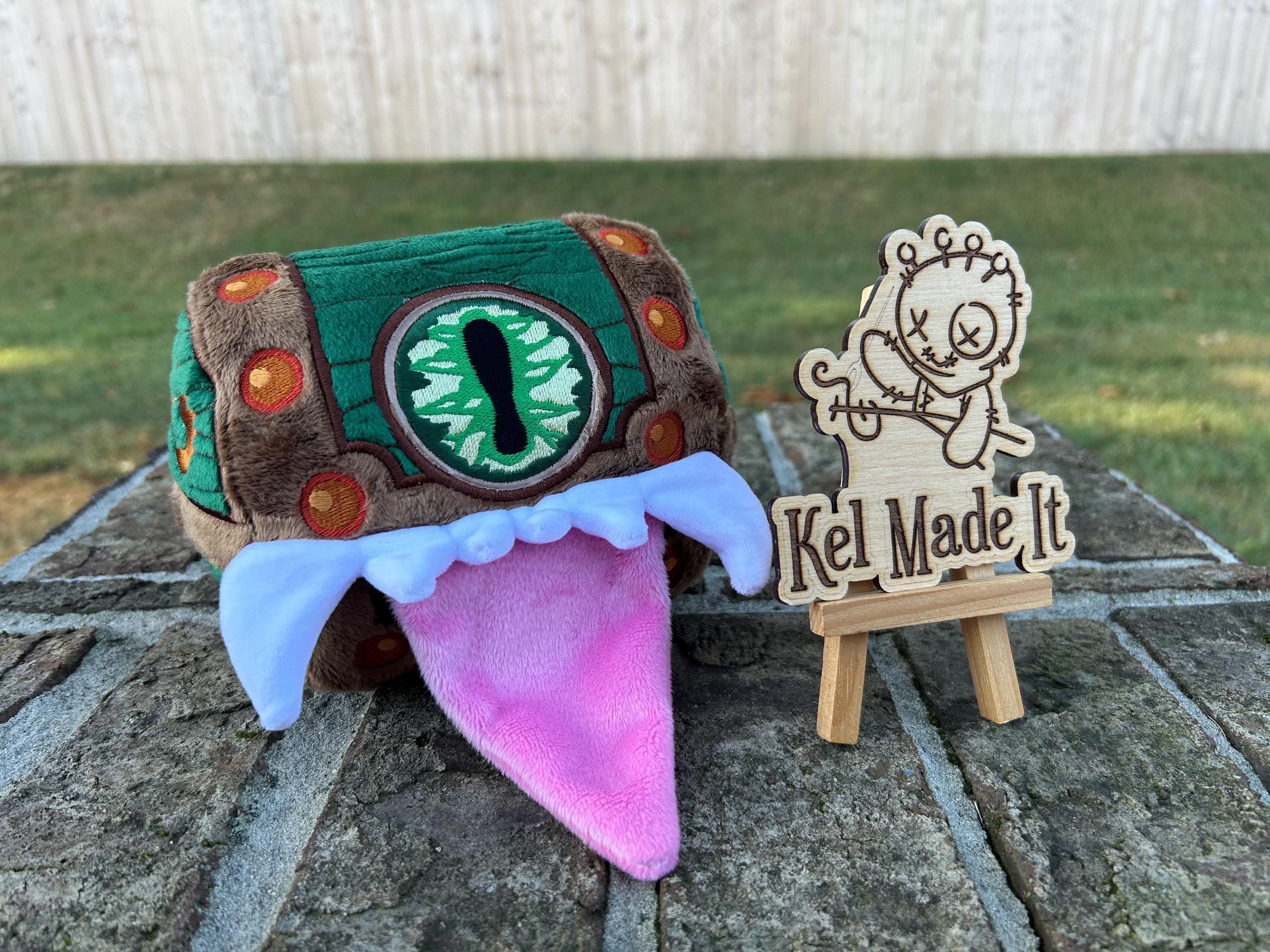 Mimic Plush