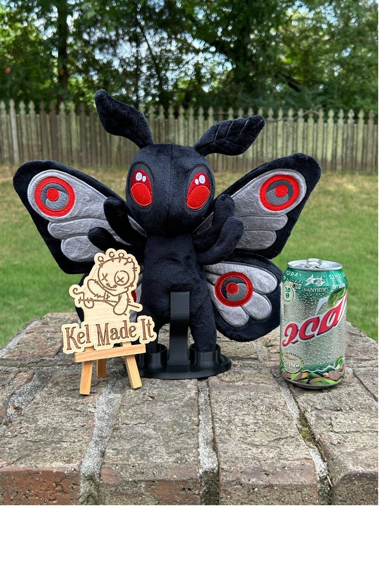 Mothman Plush