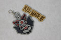 Baphomet Keychain