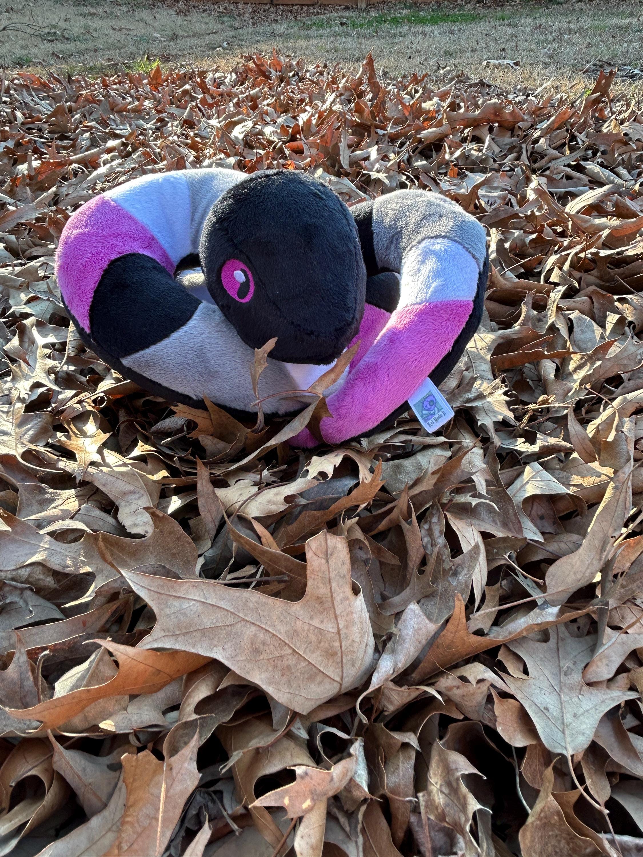 Pride Danger Noodle Plush