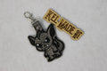 Chupacabra Keychain