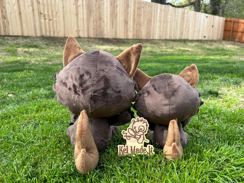 Werewolf Plush