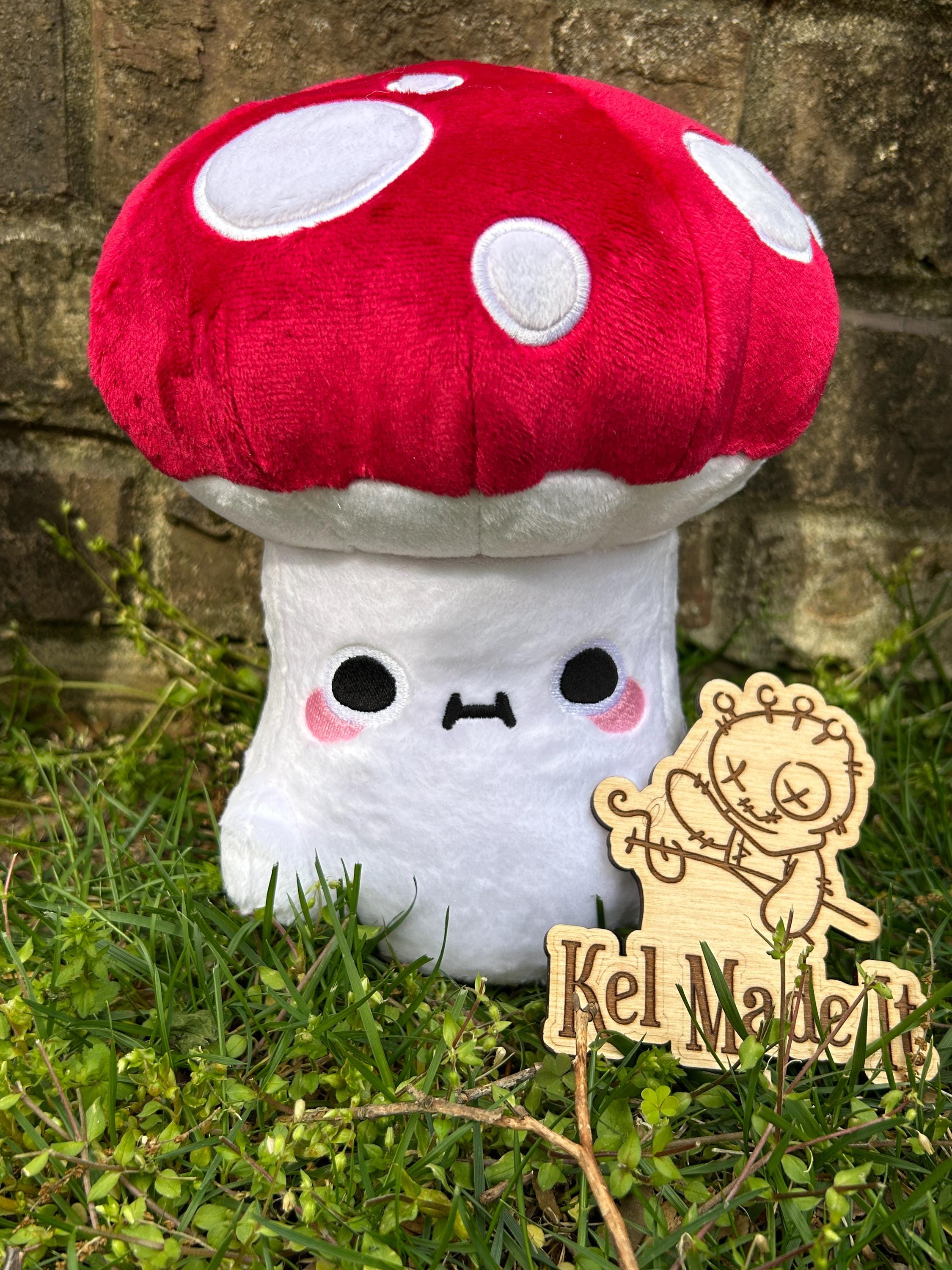 Mushroom Plush