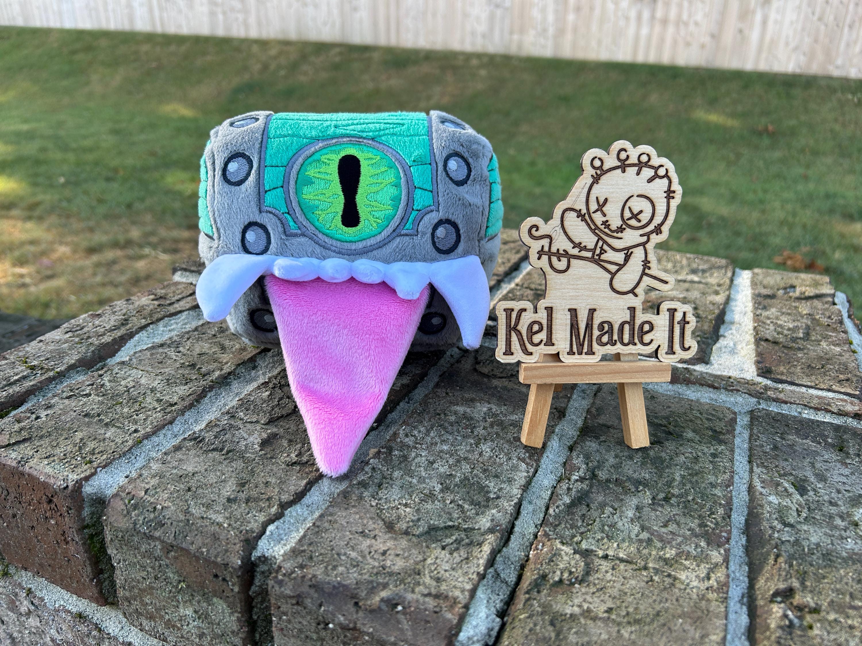 Mimic Plush