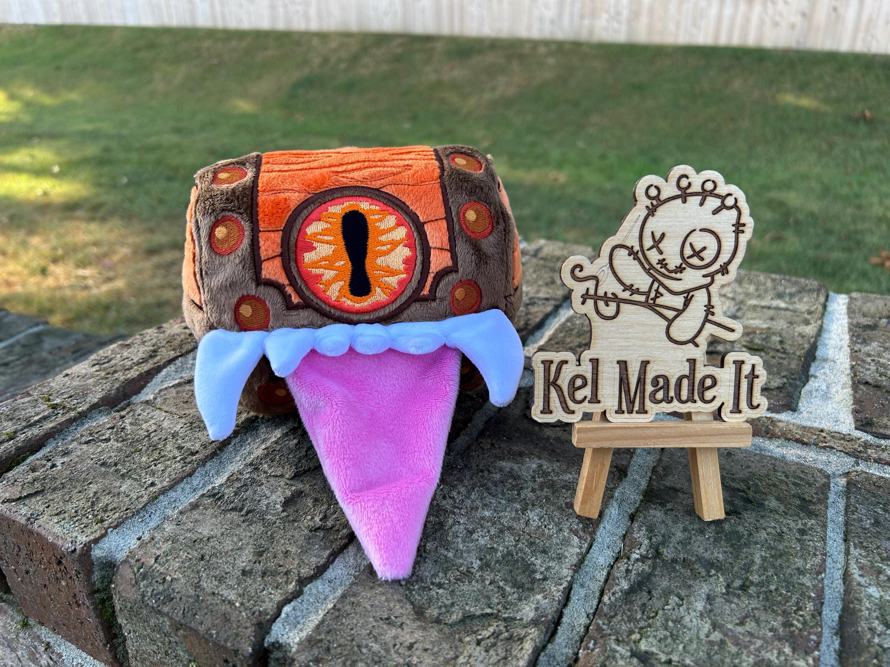 Mimic Plush