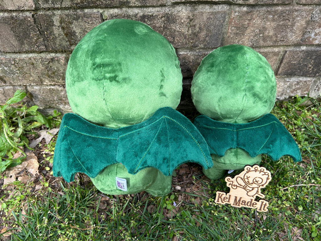 Cthulhu Plush