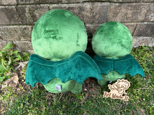 Cthulhu Plush