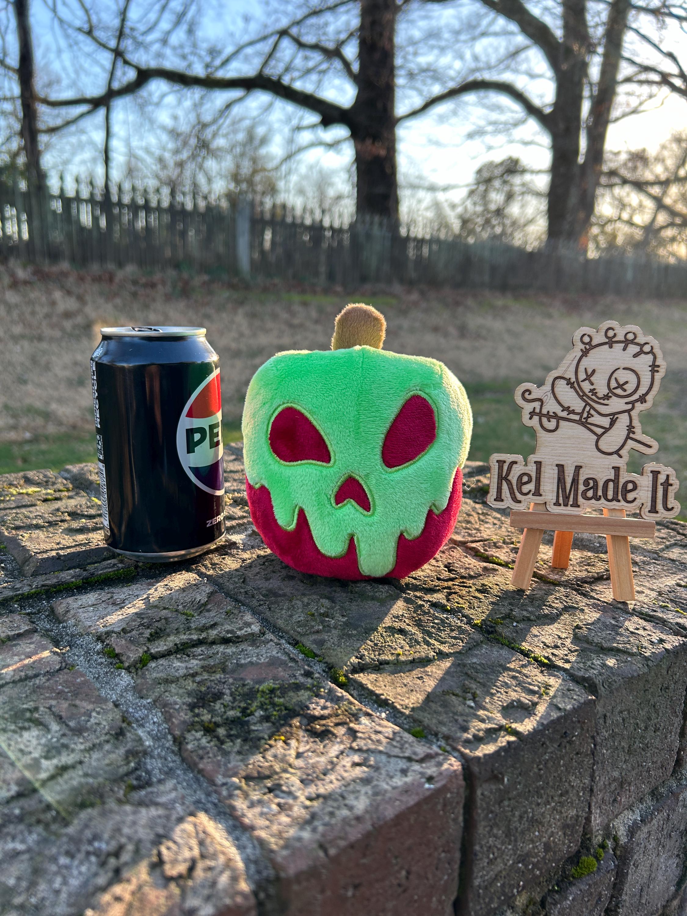 Poison Apple Plush