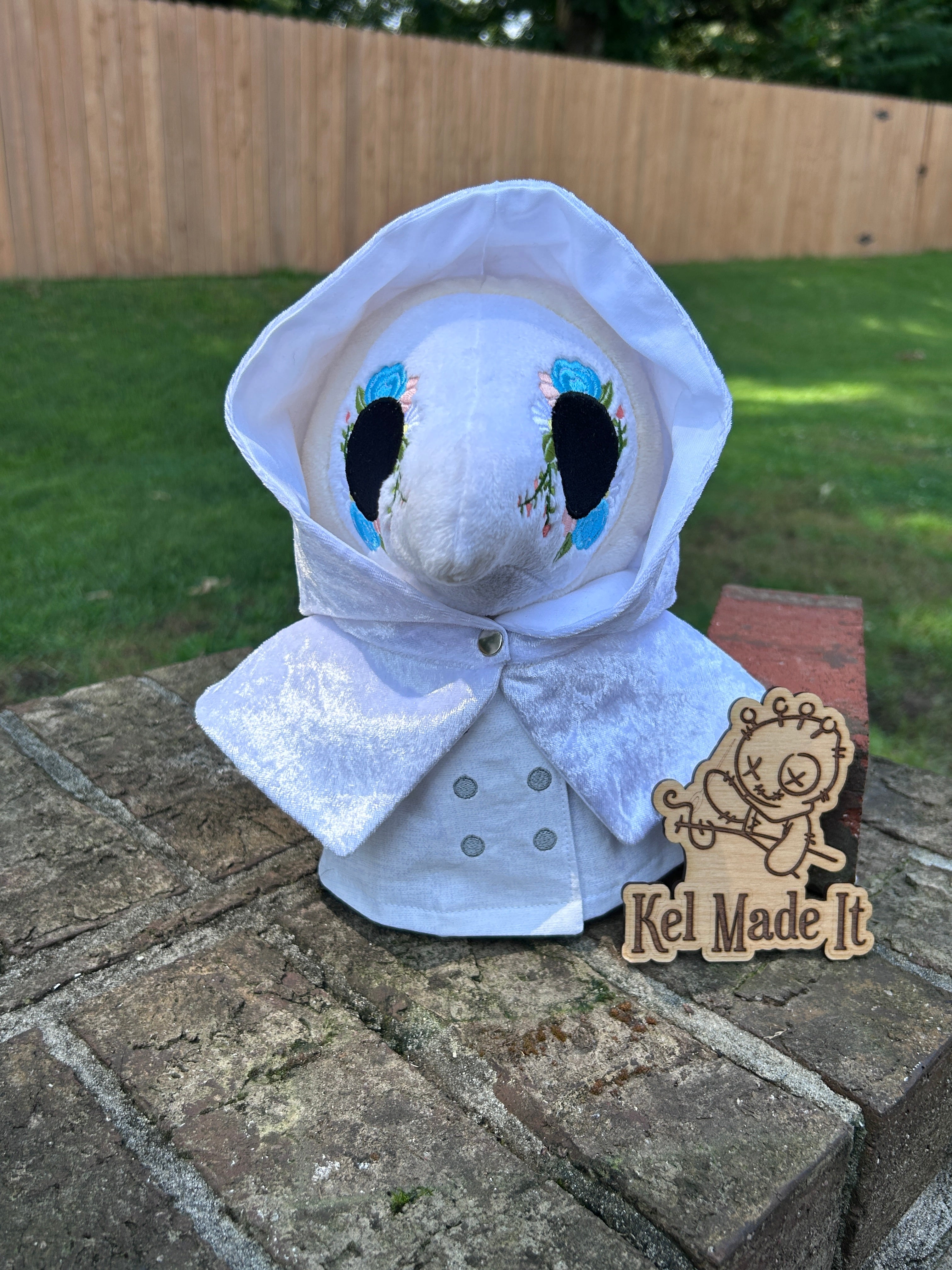 Plague Nurse Plush