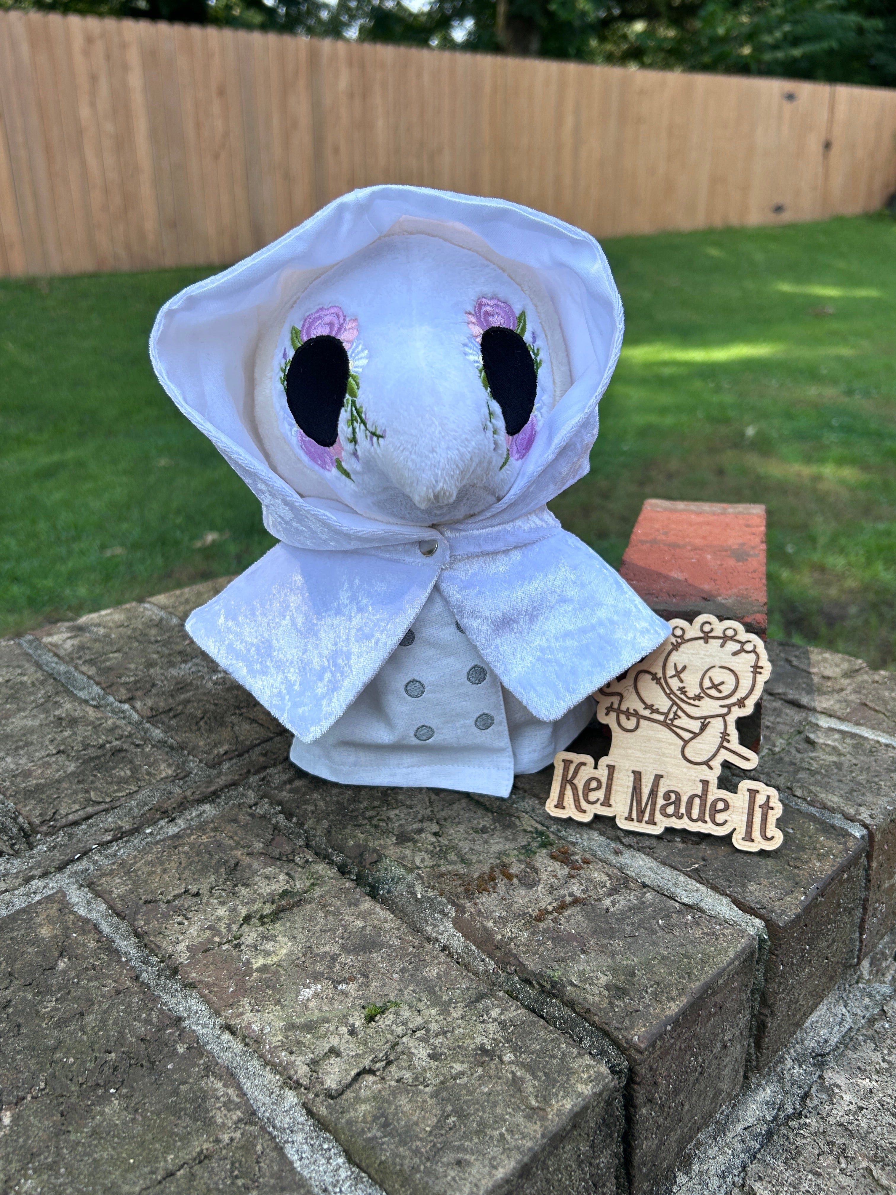 Plague Nurse Plush