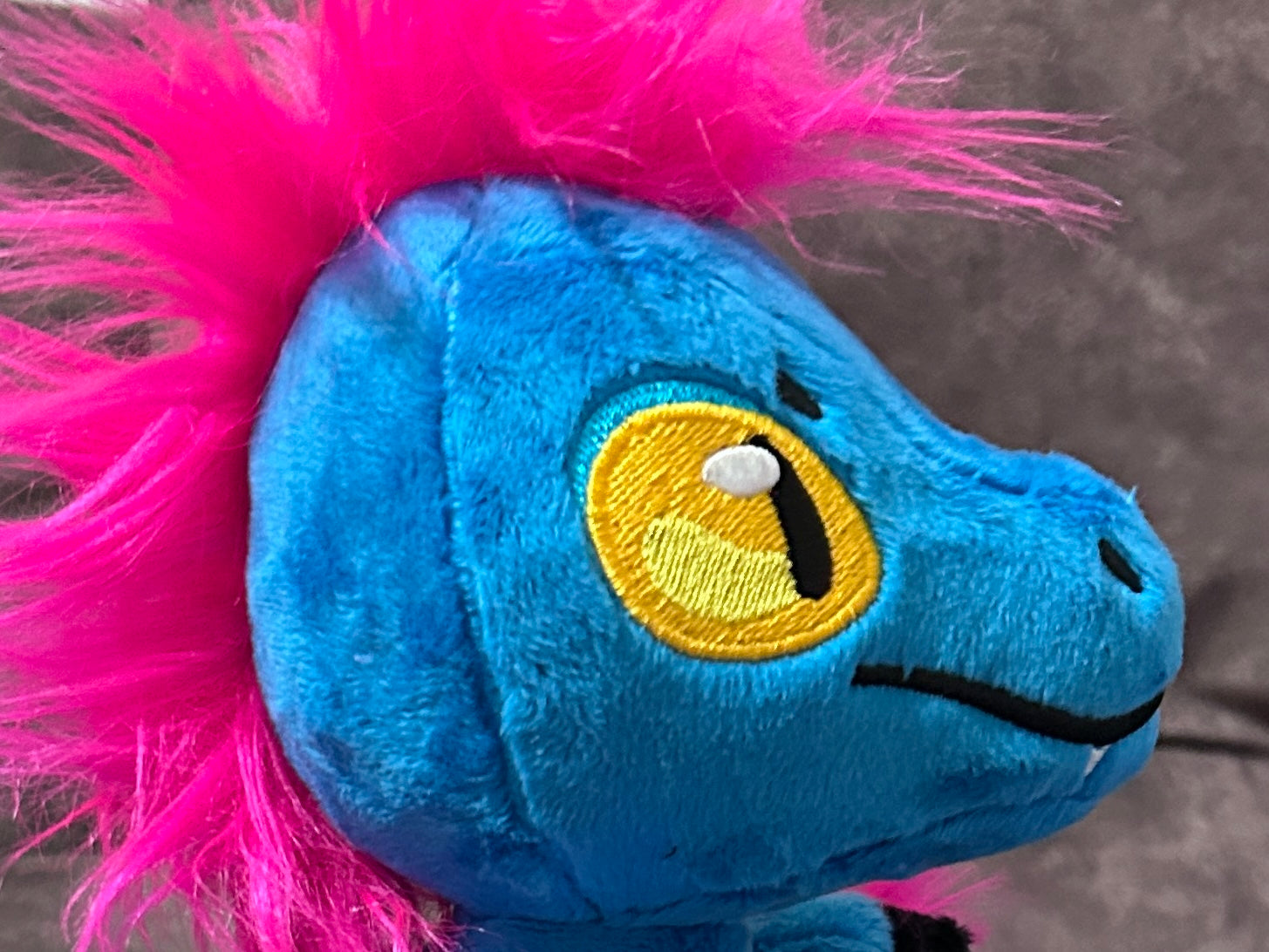 Mongo Plush