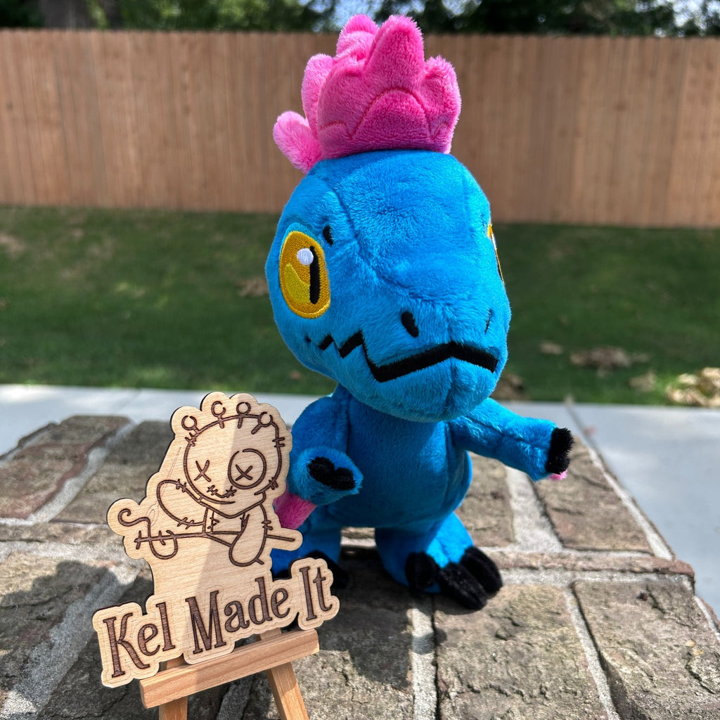 Mongo Plush